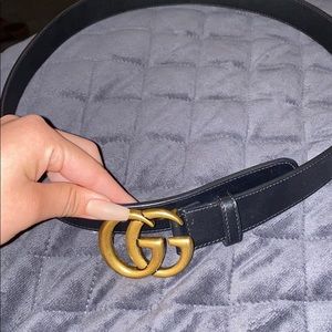 Gucci belt